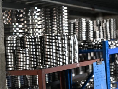 Sistem pakovanja prirubnica